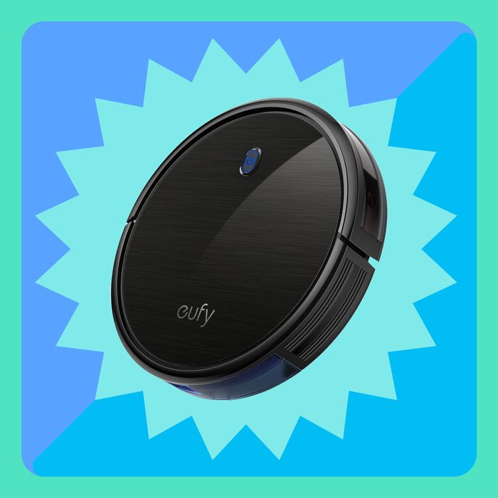 Eufy by Anker BoostIQ RoboVac 11S Sale 2023 | The Strategist