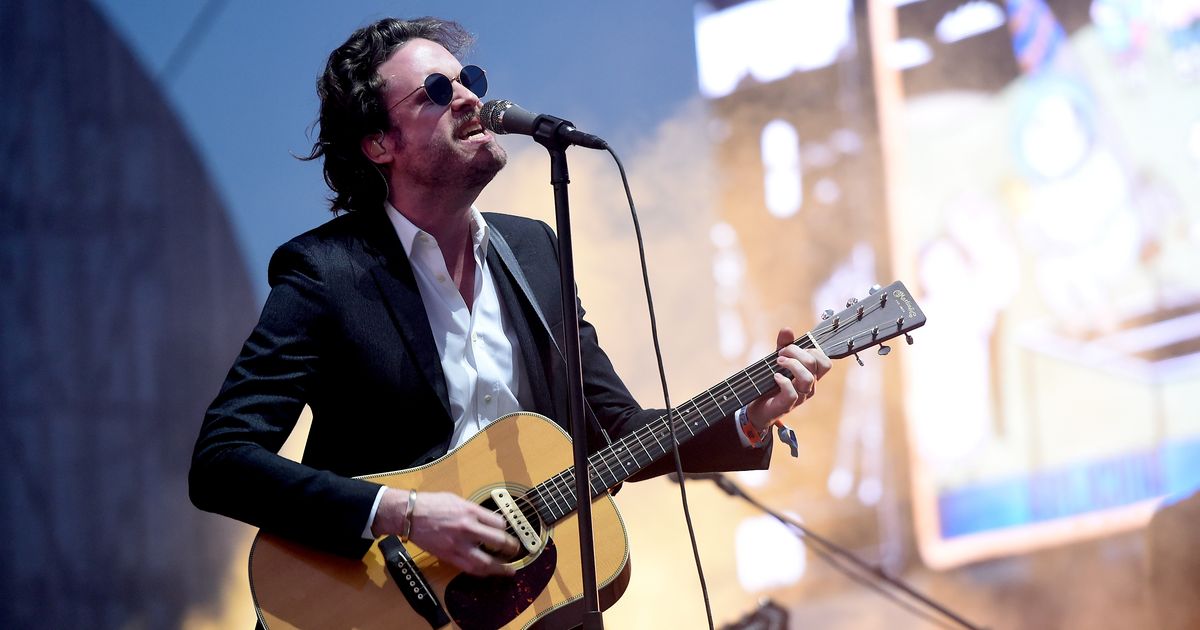 Hear Two Tracks Off Father John Misty’s Upcoming Album