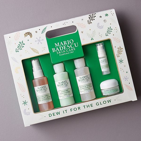 Mario Badescu Dew It For The Glow Gift Set