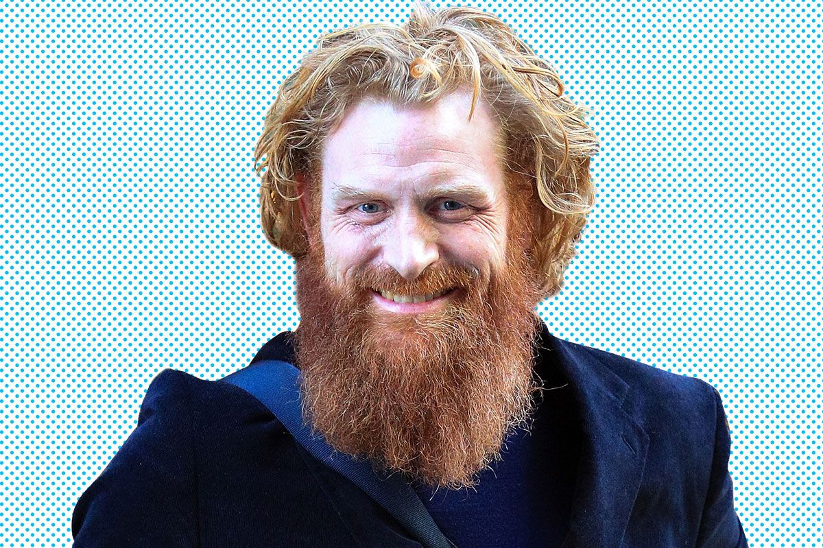 Game of Thrones' Kristofer Hivju on The Last King, Beard Casting