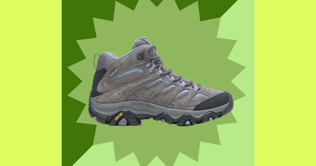 Merrell Moab Hiking Boot Sale December 2024 The Strategist