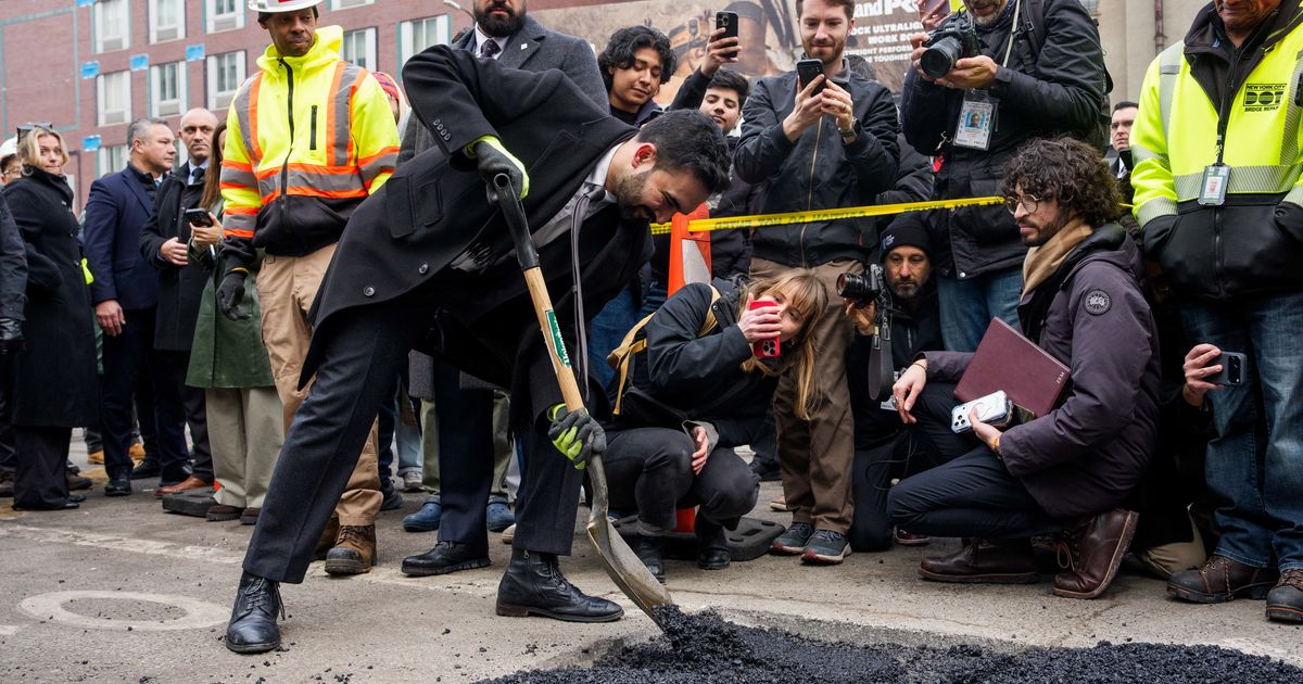 Mamdani's First Week Was Very Good for Cyclists