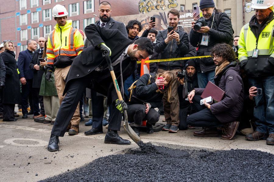 Mamdani’s First Week Was Very Good for Cyclists