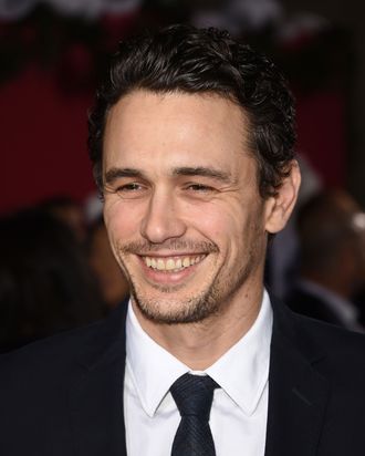 Like a Fool, I Downloaded the James Franco App