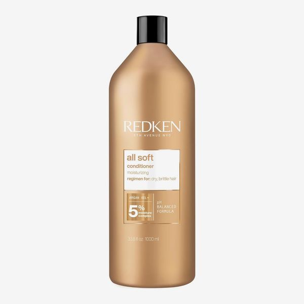 Redken All Soft Conditioner - 33.8 Oz.