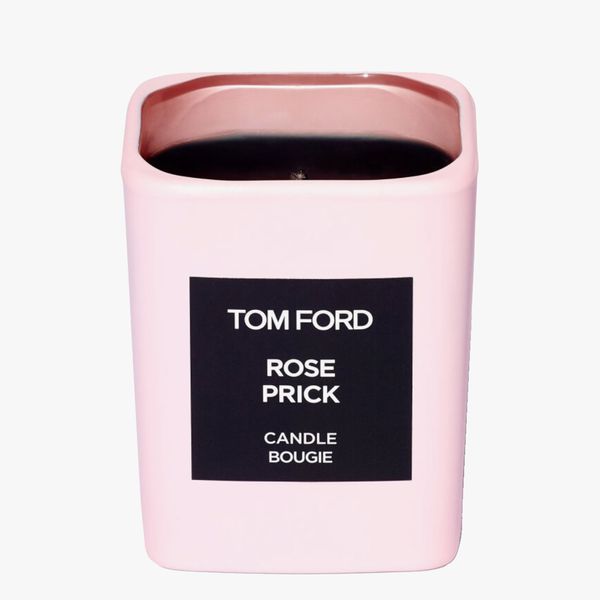 Tom Ford Rose Spicy Candle