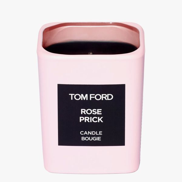 Vela de pinchazo de rosa de Tom Ford