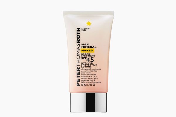 Peter Thomas Roth Max Mineral Naked Broad Spectrum SPF 45
