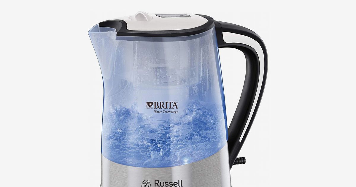 Brita russell outlet hobbs kettle filter