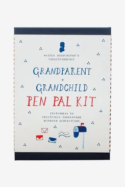 Mr. Boddington’s Studio Grandparent & Grandchild Pen Pal Kit