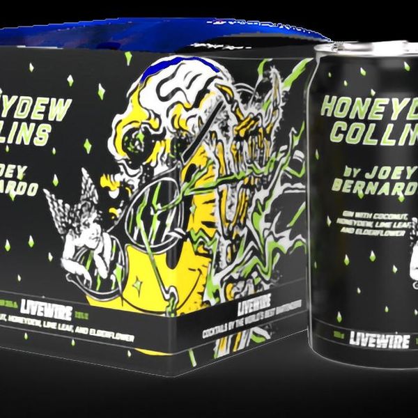 LiveWire Honeydew Collins, 4-pack