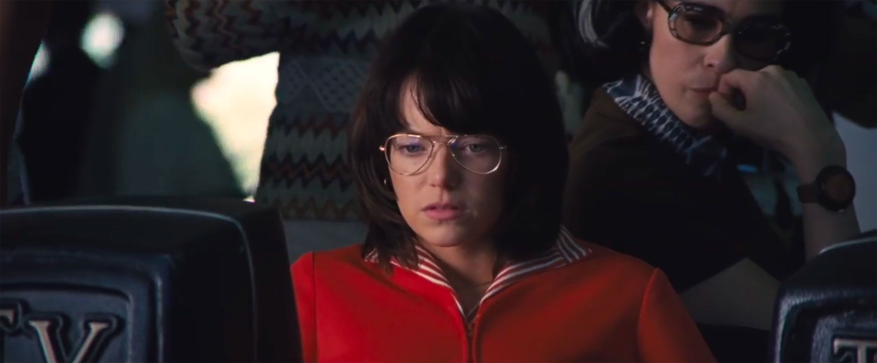 Battle of the Sexes' Trailer: Emma Stone and Steve Carelll Go Head