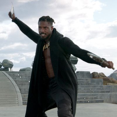 How Black Panther Crafted Erik Killmonger's Compelling Arc