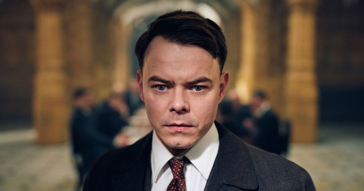 The Peaky Blinders Spinoff Sounds a Lot Like Peaky Blinders