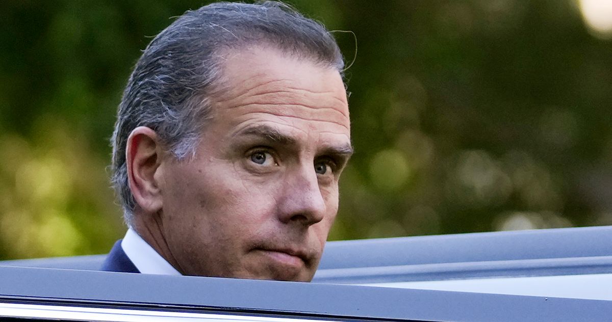 Hunter Biden's ‘No Effs' Media Blitz Leads to Meme-Coin Launch