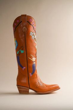 red bottom cowboy boots for women｜TikTok Search