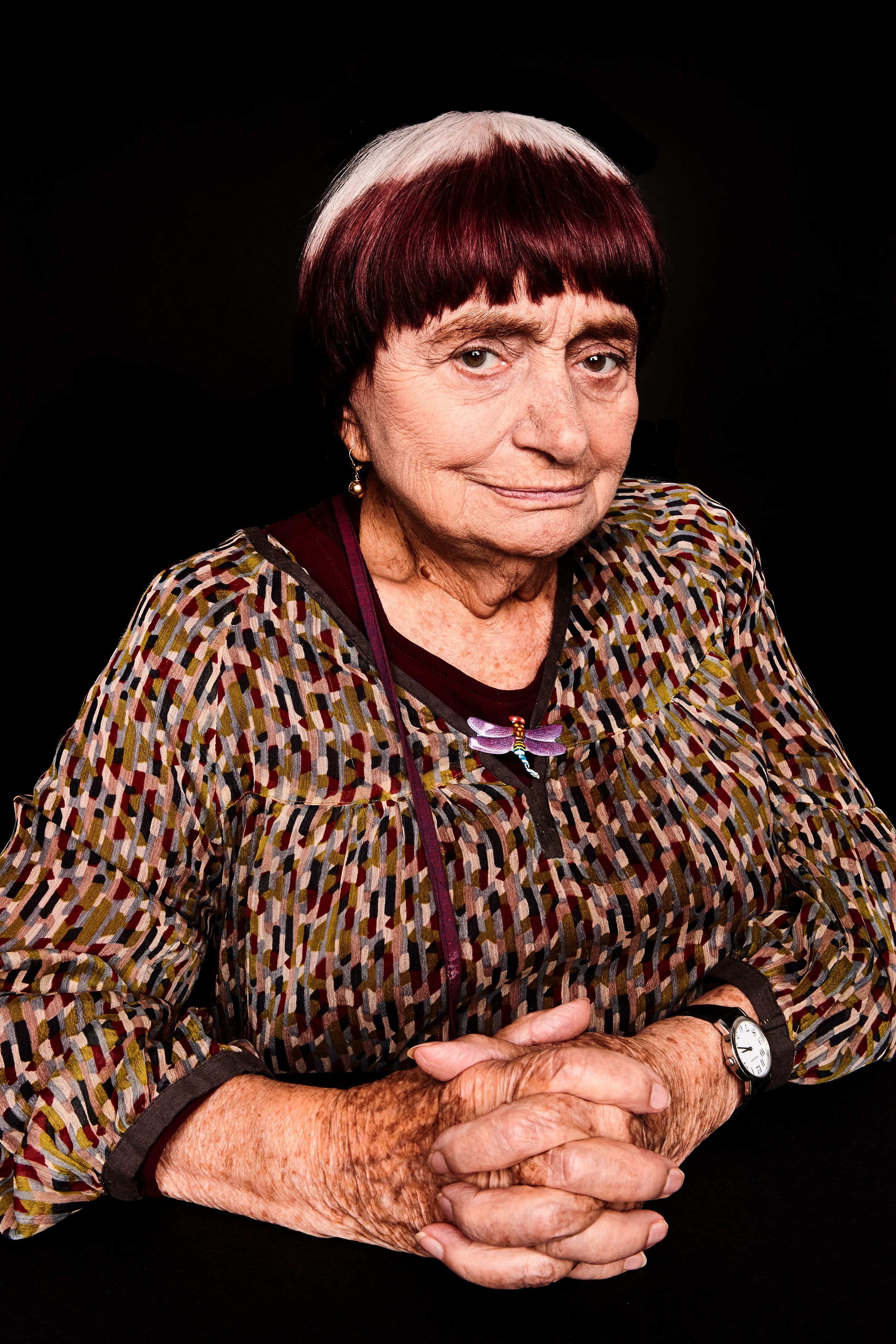 Agnès Varda, a pioneering artist who saw the extraordinary in the ordinary