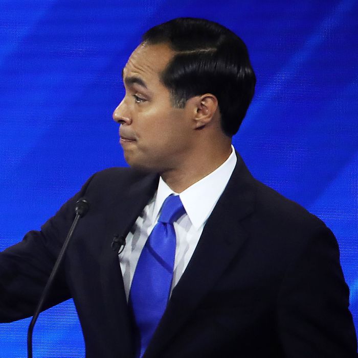 Have Julián Castro’s Hits on Joe Biden Been Effective?