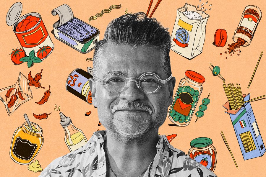 What Rick Martínez Can’t Cook Without