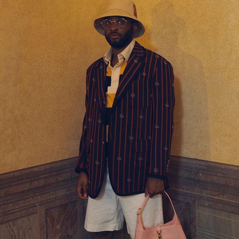 Behind the Scenes at the Gucci ‘Epilogue’ Cruise 2021 Show