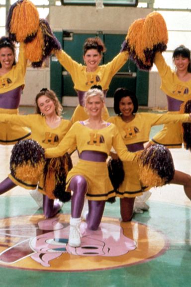 Subversive Sexy And Demented A Visual History Of Cheerleaders In Movies