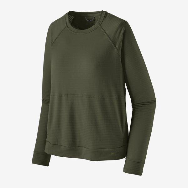 Patagonia Women’s Long-Sleeved Capilene Thermal Crew