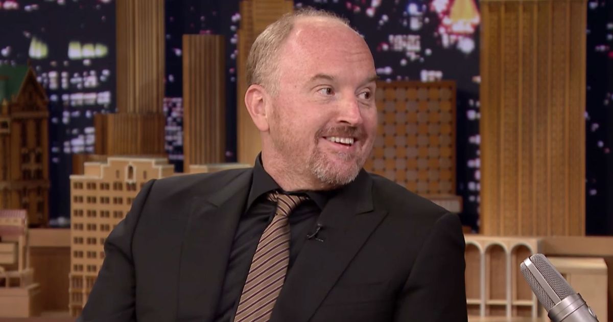 Louis CK 解釋了有關其財務狀況的誤報消息霍拉斯和皮特被取消