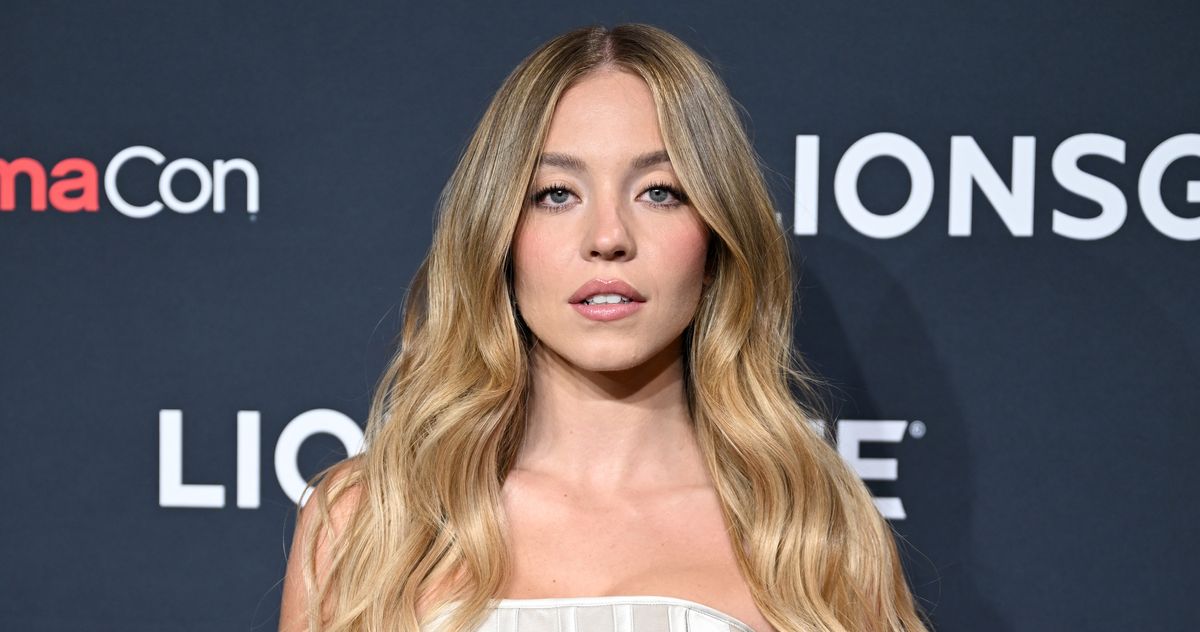 Sydney Sweeney and Scooter Braun Seem Pretty Serious