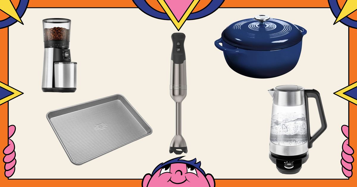 I Found the Best Prime Day Kitchen Deals