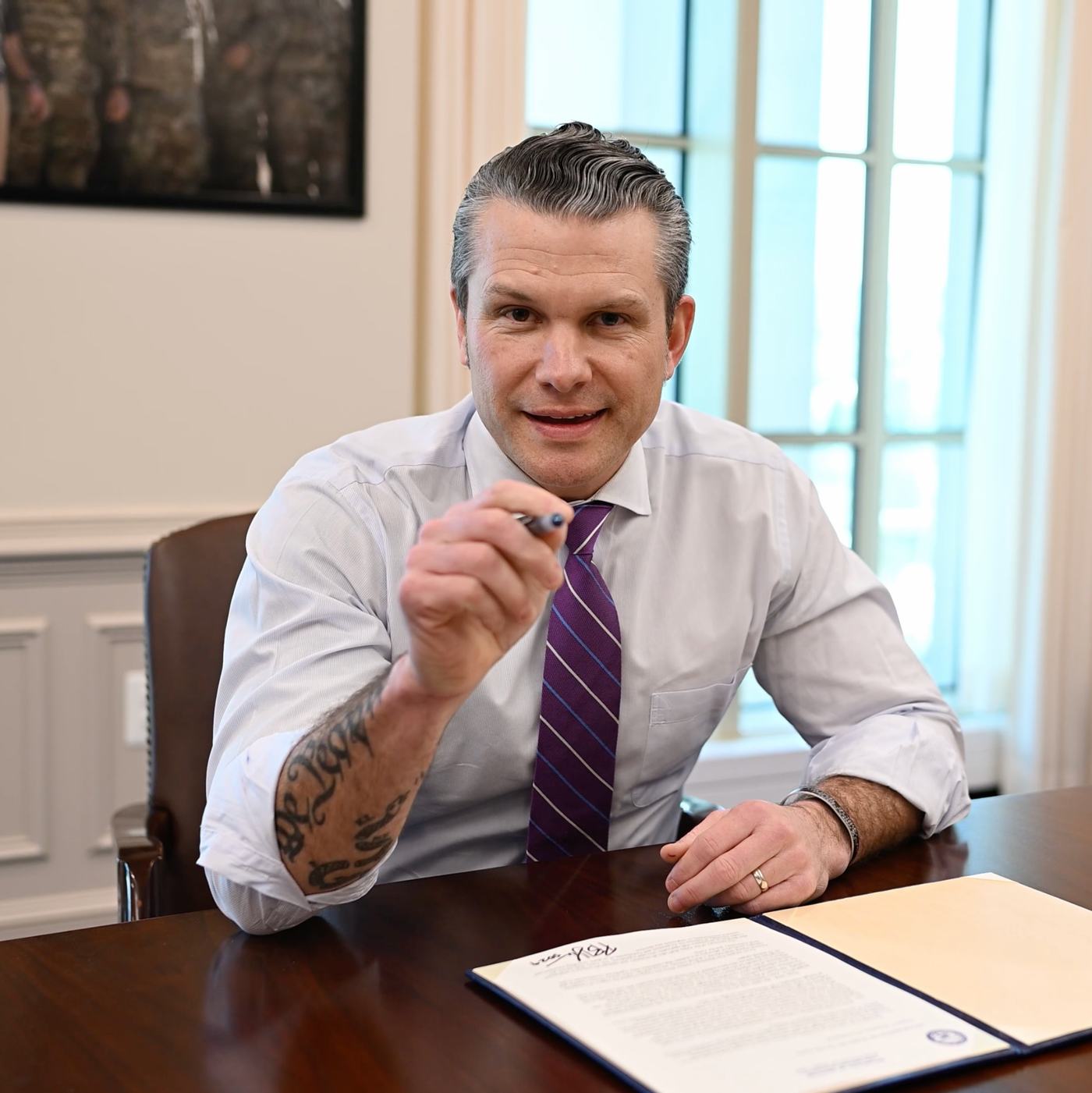 Could These Be Pete Hegseth's Last Days in the Pentagon?