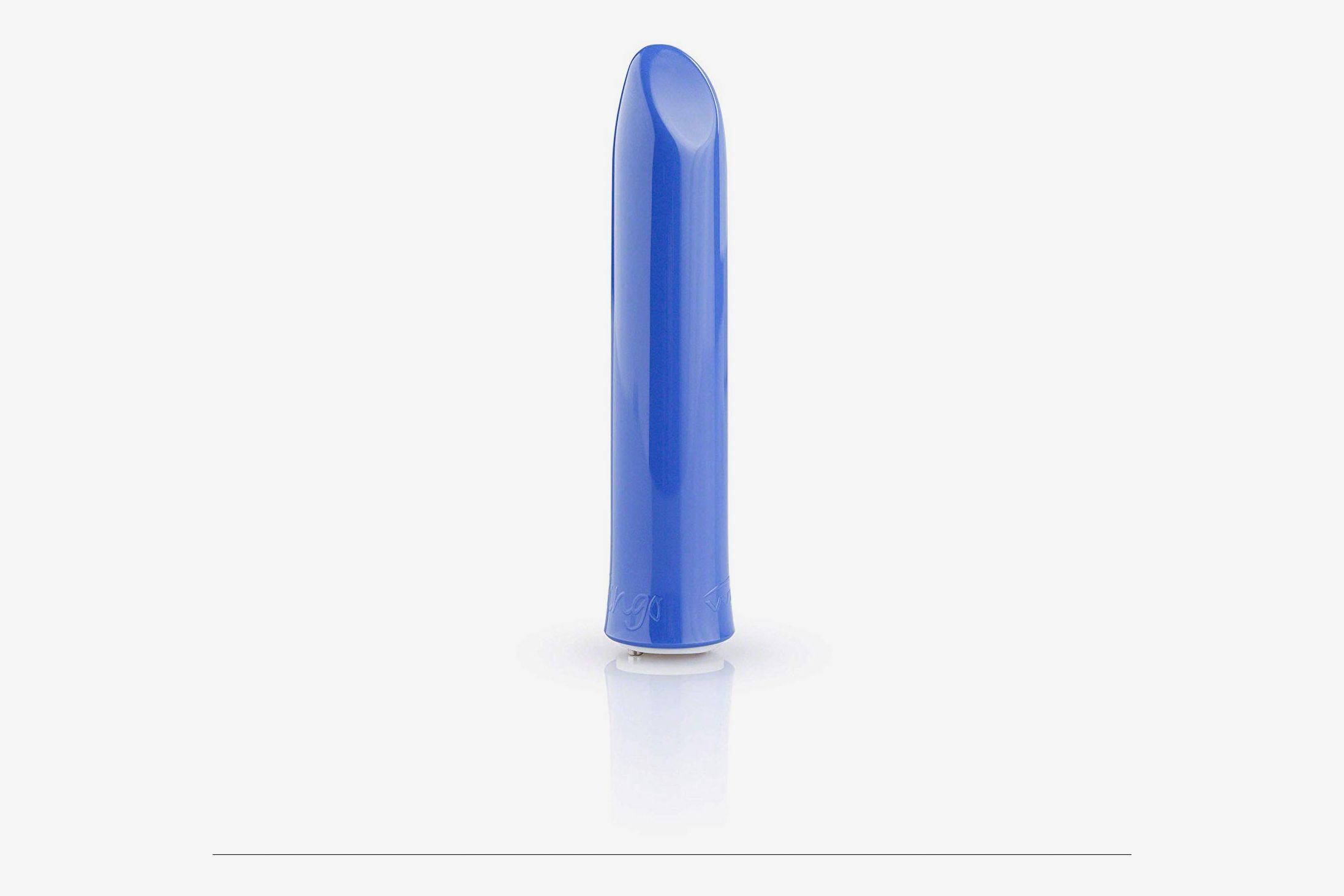 Blue dildo became her best friend after just some penetrations