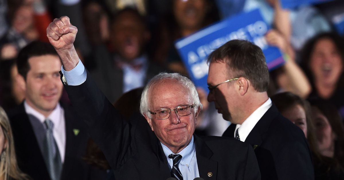 Sanders Won Almost Every Demographic in New Hampshire — and the ...