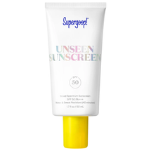 Supergoop! Unseen Sunscreen SPF 50 - 1.7 Oz.