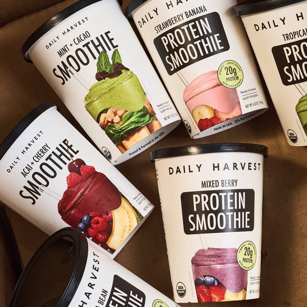 Daily Harvest Smoothie Sampler Bundle