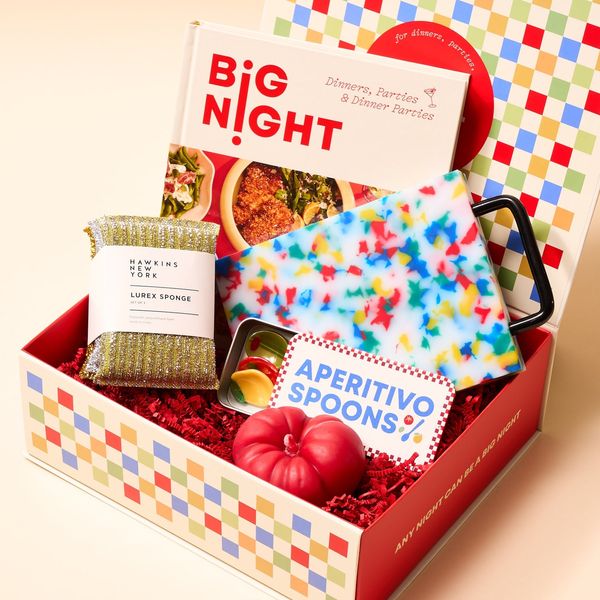 Big Night x Graduate Hotels The Future Host Gift Box