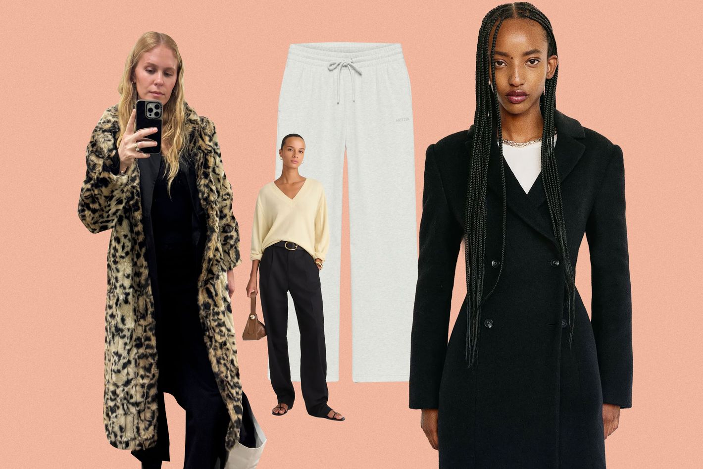 I’m Buying My Whole Winter Wardrobe During Cyber Monday