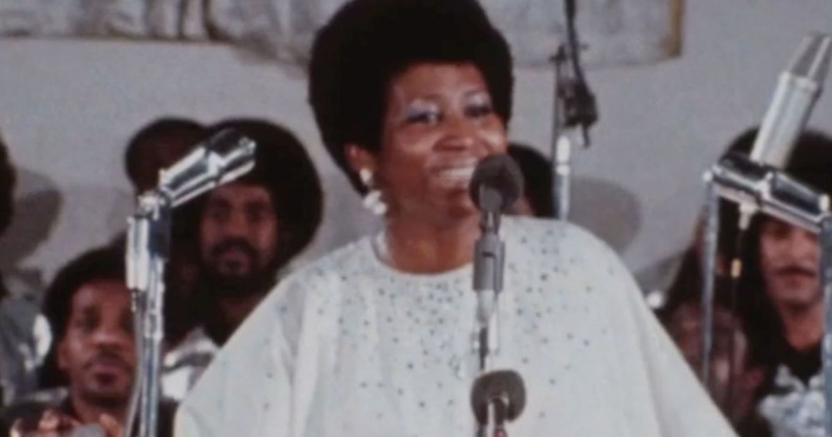 Aretha Franklin’s Concert Doc ‘Amazing Grace’ Review