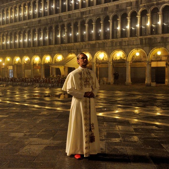kamera Vugge Berolige The Young Pope Recap: Love Thyself