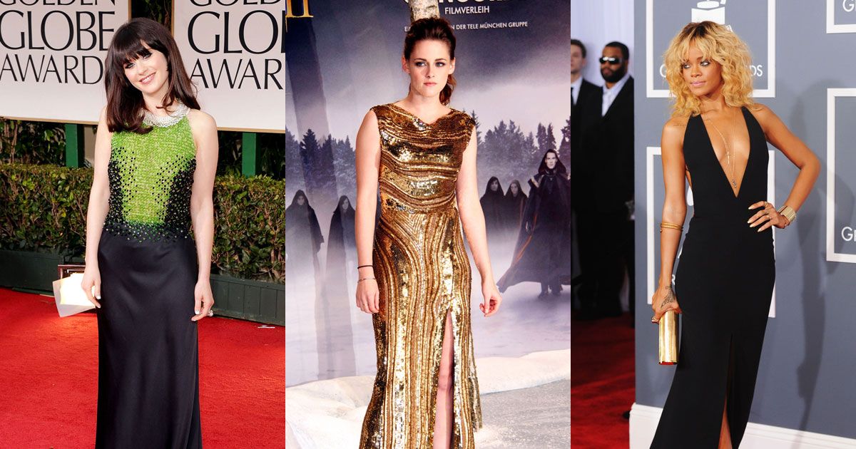 The PEP List Year 2: 10 Most Scene-Stealing Outfits on the Red Carpet