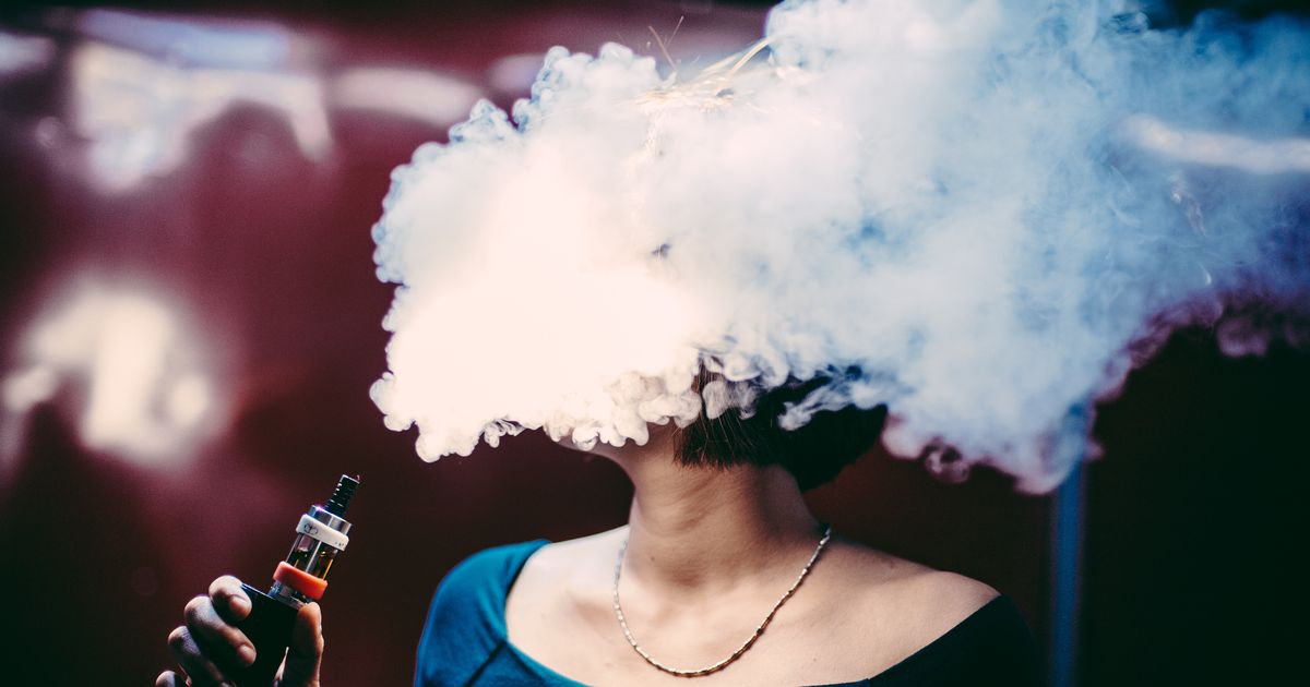 elfbar nachfüll pod läuft aus Who Invented Vaping, How Vaping Started: a History main image 0
