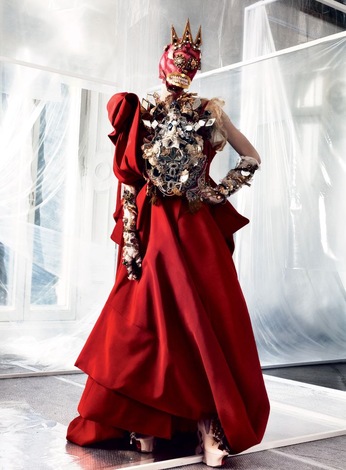 John Galliano on His Margiela Comeback Sobriety and Pinterest