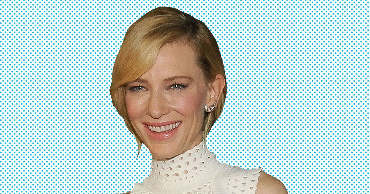 Cate Blanchett Discusses Filming 'Important' Carol Sex Scene With