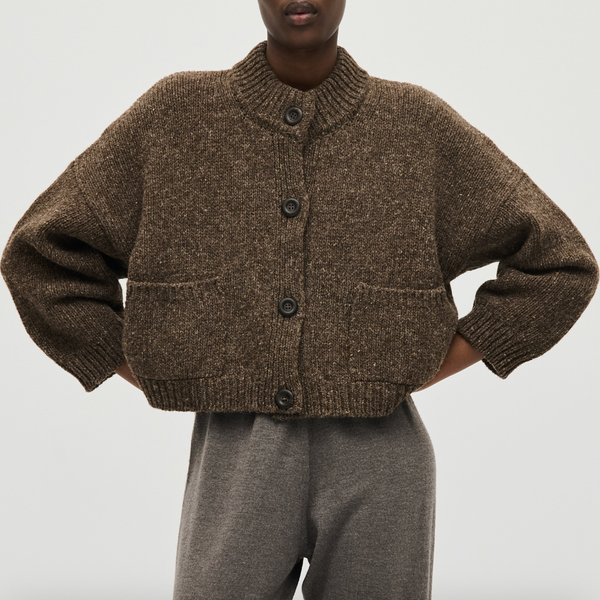 Babaà Cardigan No 23 - Cereza