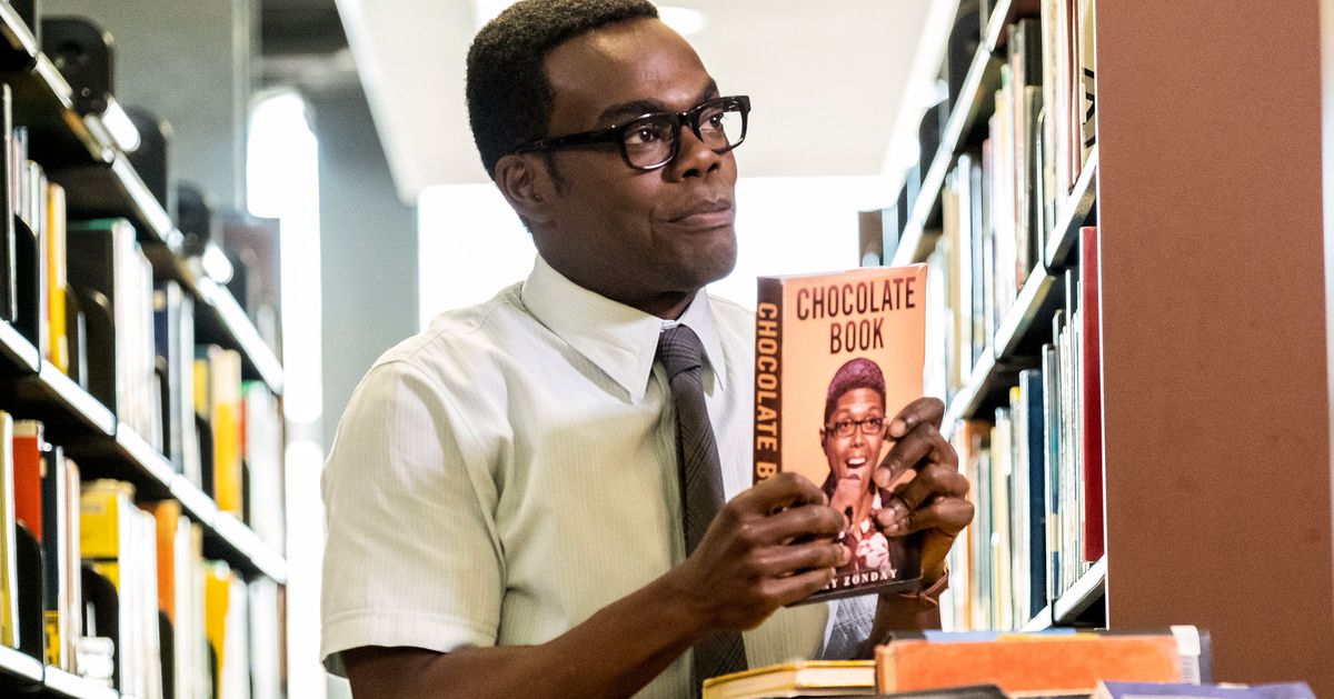 The Good Place Recap A Case Of Mistaken Identity Rolling Stone
