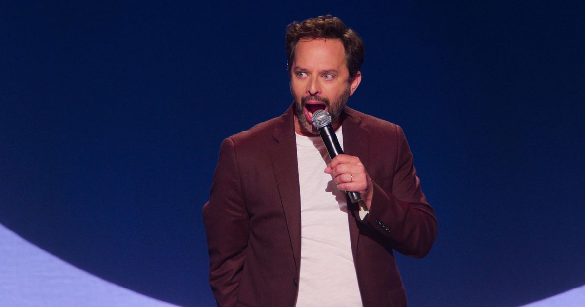 Nick Kroll’s ‘Little Big Boy’ Netflix Comedy Special Review