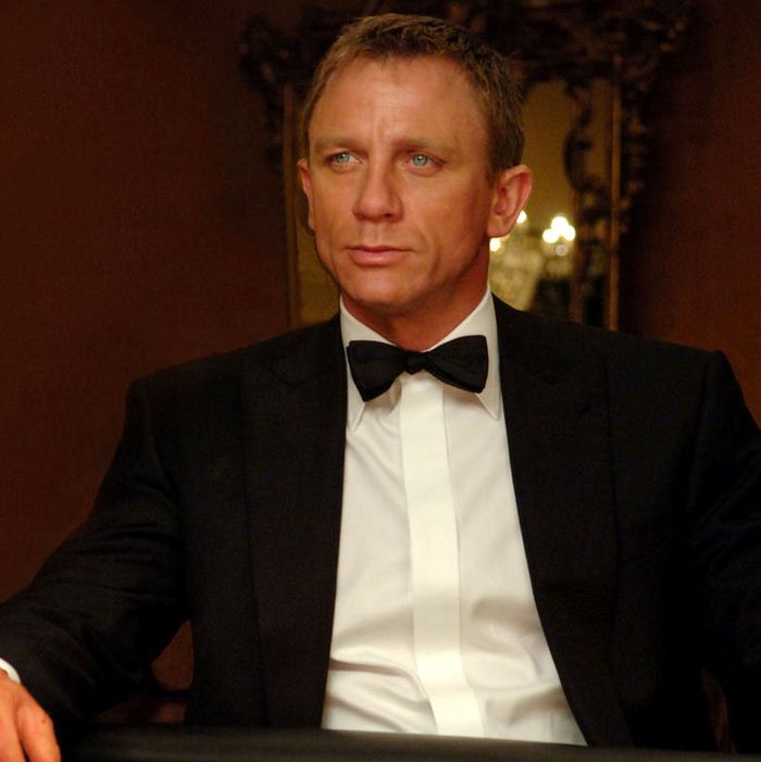 How To Wear A Tuxedo Like James Bond GQ | vlr.eng.br