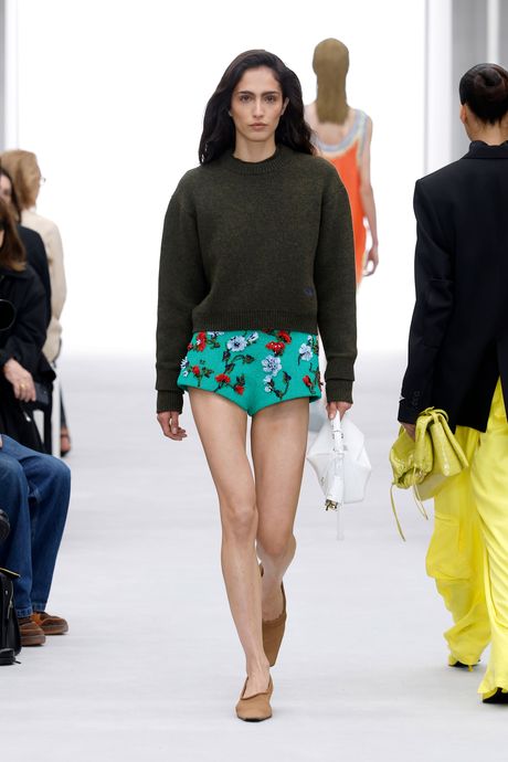 Loewe - Runway - Paris Fashion Week - Women Spring/Summer 2027