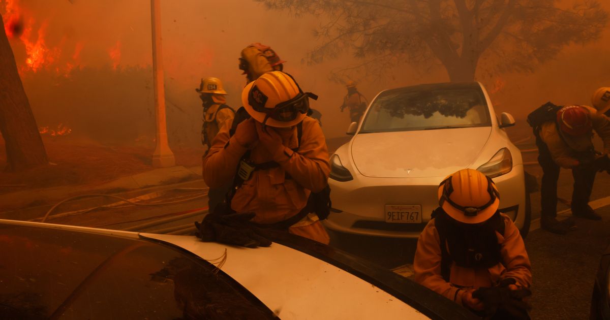 How Is Hollywood Impacted by the L.A. Wildfires?