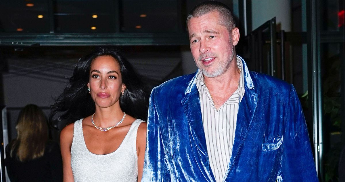 Is Brad Pitt Having a Midlife Crisis?