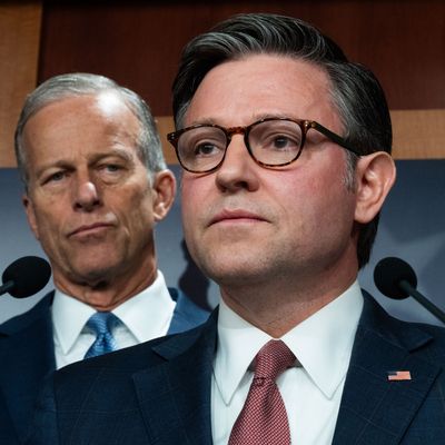 Johnson Thune 10/10/25